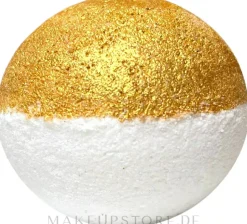 Badebombe Argan und Gold