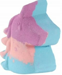 Badebombe, Blauer Einhorn, Mango/Birne