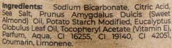 Badebombe Eukalyptus