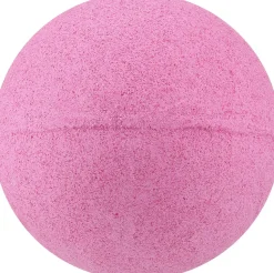 Badebombe Heidelbeere 77066 dunkelrosa