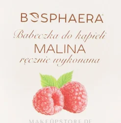 Badebombe Himbeeren