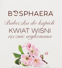 Badebombe Kirschblüten