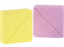 Badebombe Lavendel, Ingwer, Limette
