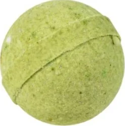 Badebombe 'Matcha Grüner Tee'