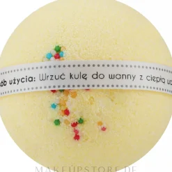 Badebombe Melone