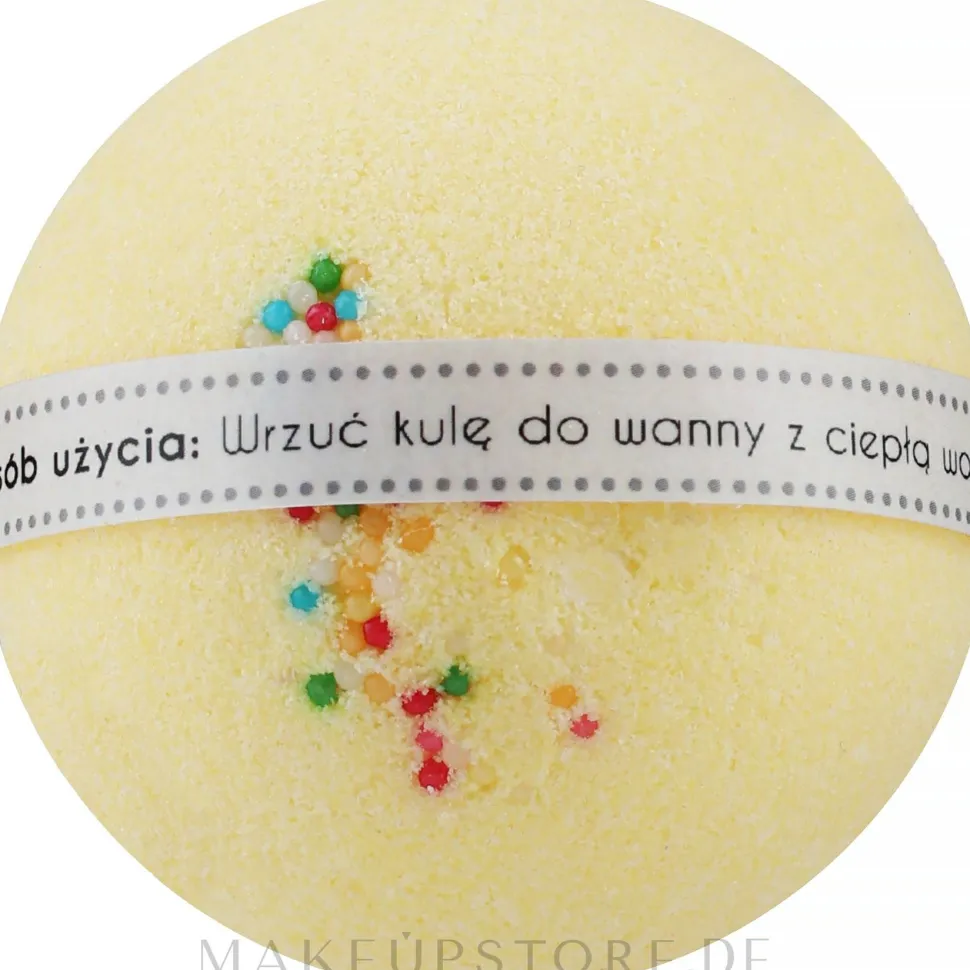 Badebombe Melone