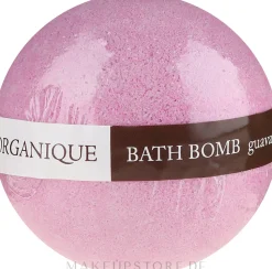 Badebombe mit Guava-Duft