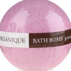 Badebombe mit Guava-Duft