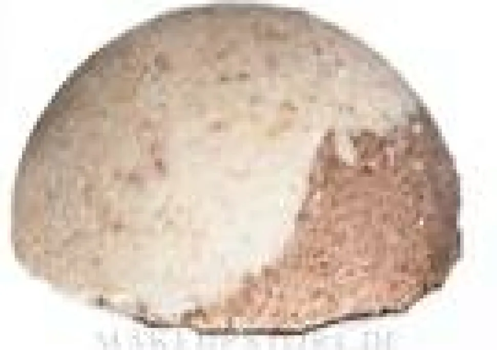 Badebombe Schokolade