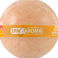 Badebombe süße Mango