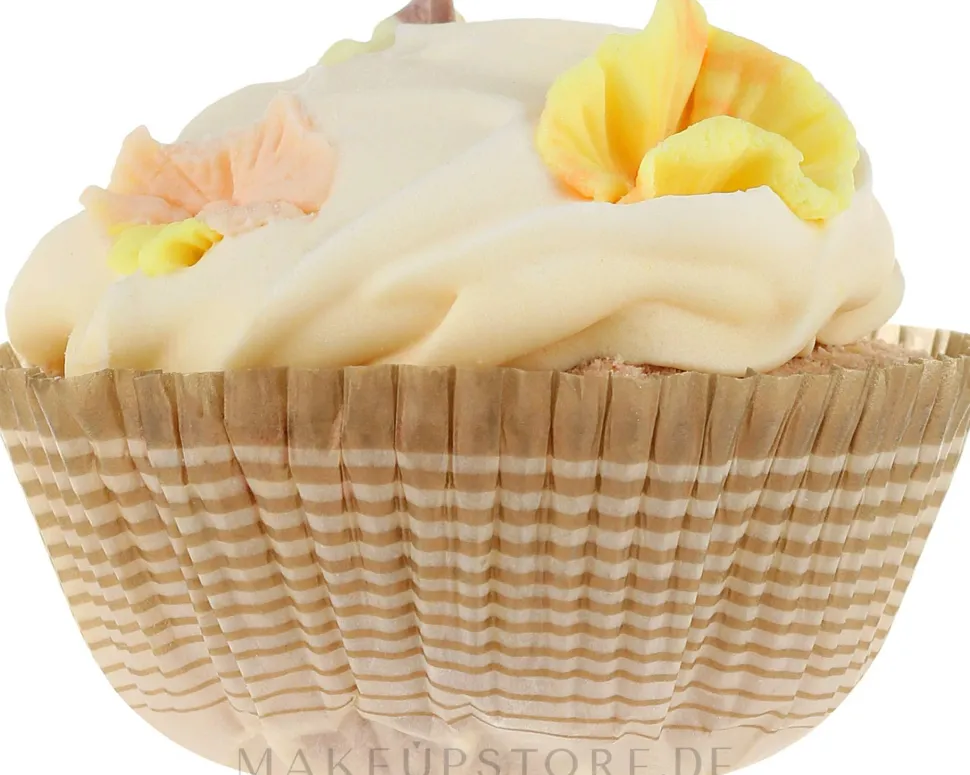 Badebombe Vanillecreme