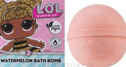 Badebombe Wassermelone