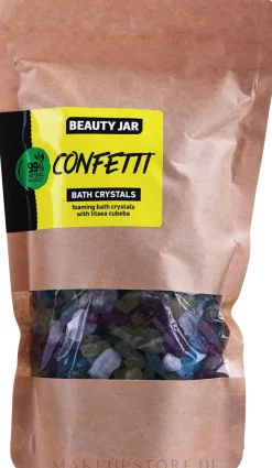 Badekristalle Konfetti
