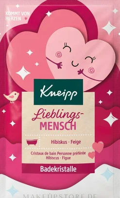 Badekristalle Lieblingsperson