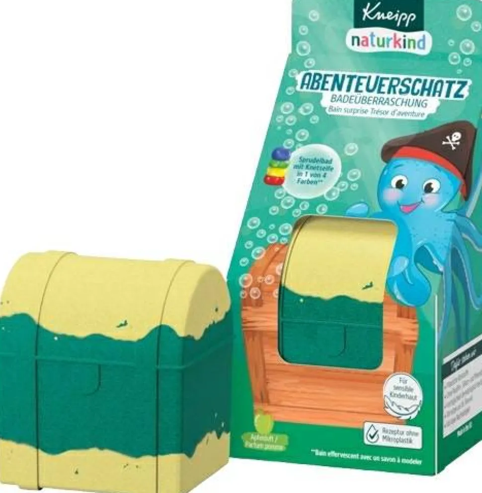 Badekugel „Geheimnisvoller Schatz“