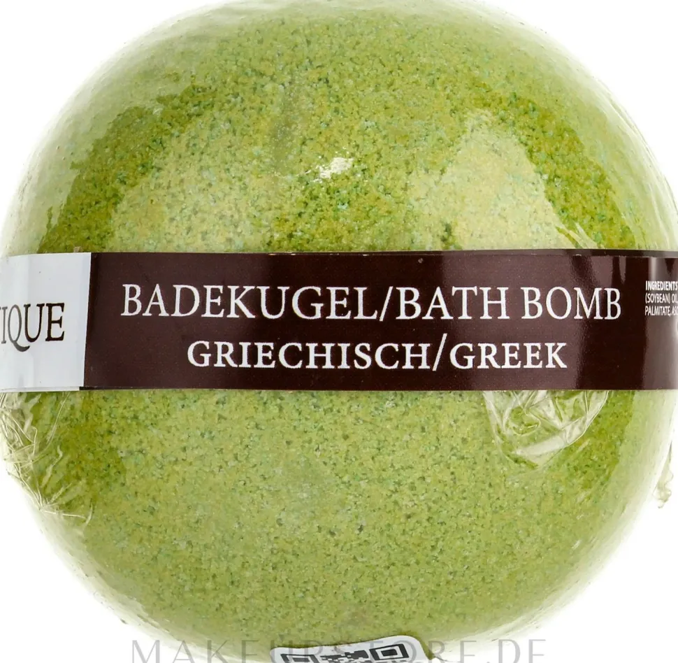 Badekugel Griechisch