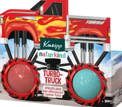 Badekugel 'Turbo-Lkw'