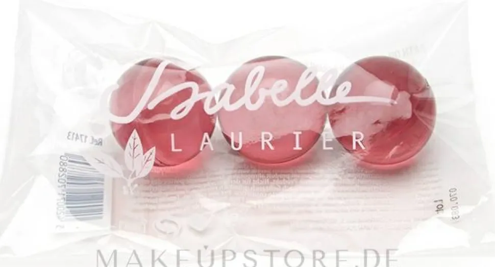 Badeperlen Pink–Passionsfrucht