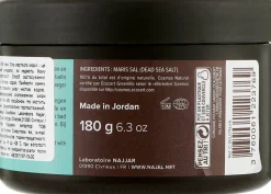 Badesalz aus dem Toten Meer