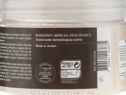 Badesalz aus dem Toten Meer