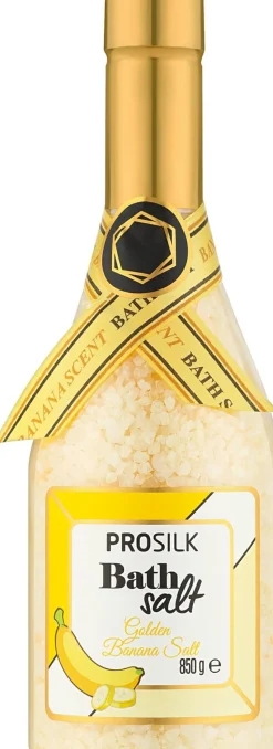 Badesalz 'Banane'