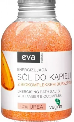 Badesalz Bernstein-Biokomplex mit Harnstoff 10%