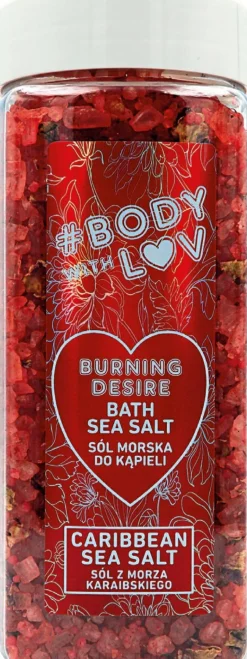 Badesalz Burning Desire