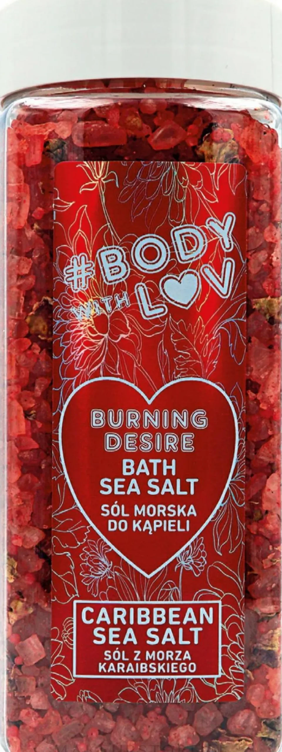 Badesalz Burning Desire