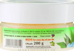 Badesalze mit Mineralien aus dem Toten Meer