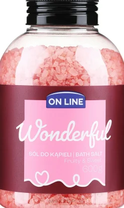 Badesalz Fruity & Sweet