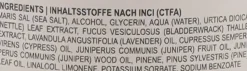 Badesalz gegen Cellulite und zur Entgiftung des Körpers