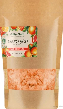 Badesalz Grapefruit