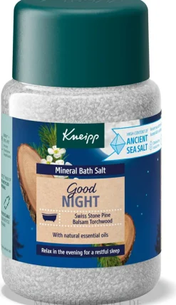 Badesalz Gute Nacht