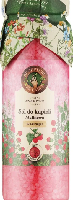 Badesalz Himbeeren