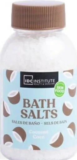 Badesalz im Glas