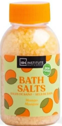 Badesalz im Glas