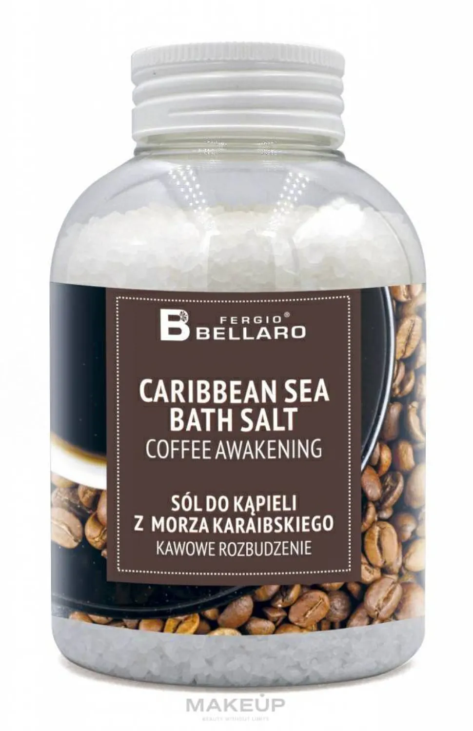 Badesalz Kaffee-Erwachen