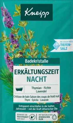 Badesalz Kalte Nacht