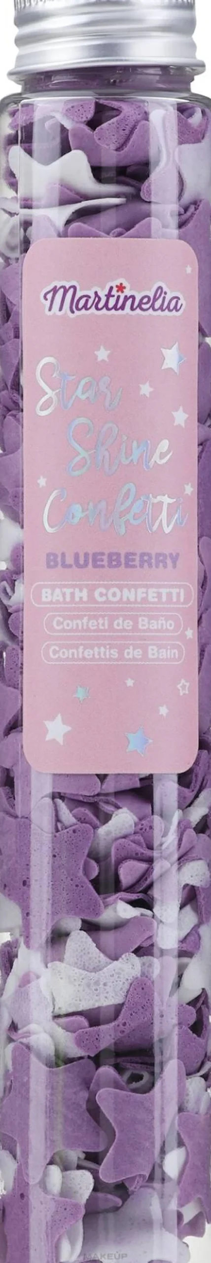 Badesalz Konfetti