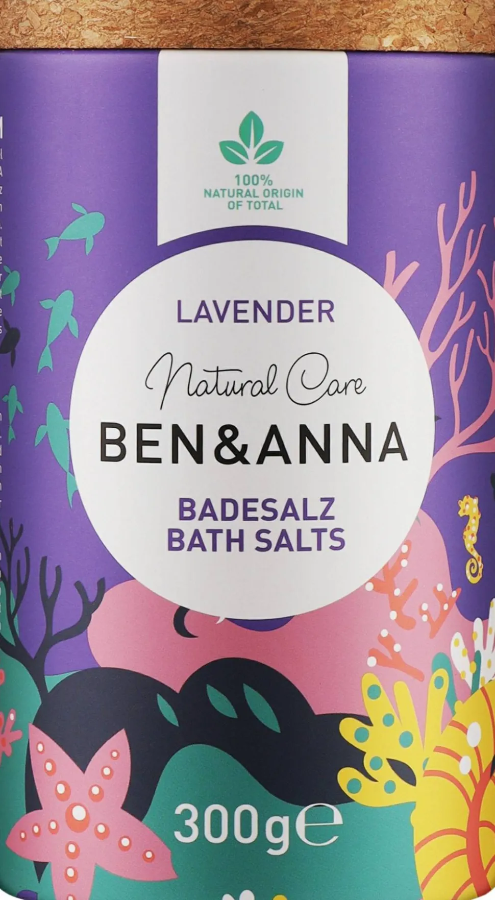 Badesalz „Lavendel“