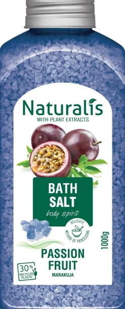 Badesalz Maracuja