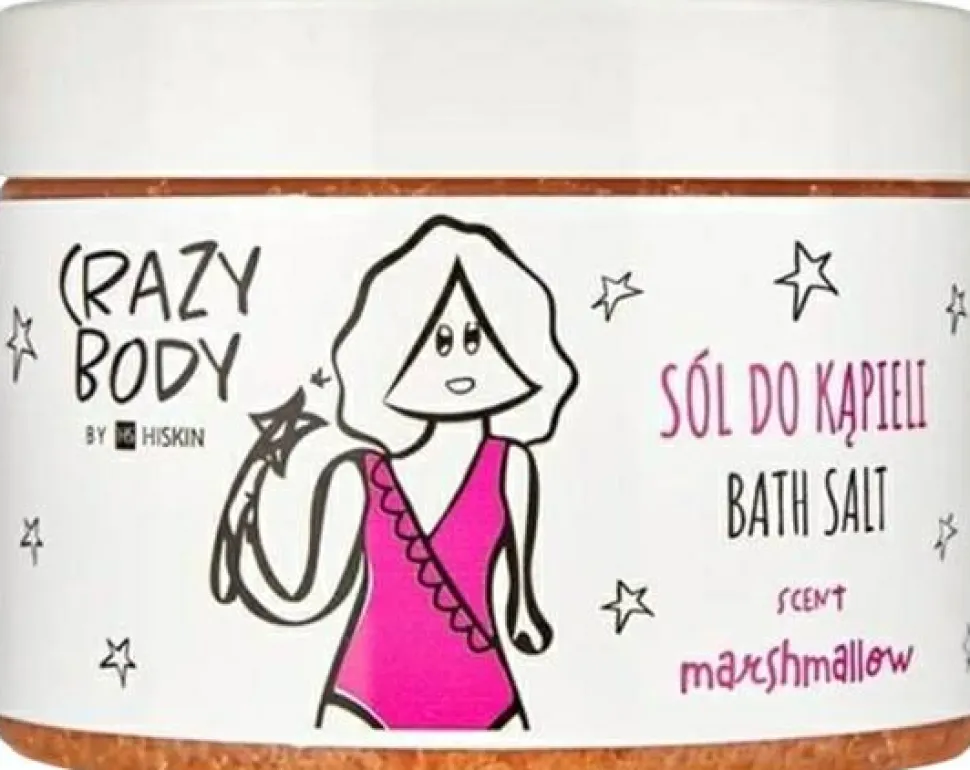 Badesalz Marshmallow