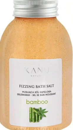 Badesalz mit Bambus
