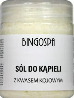 Badesalz mit Kojisäure