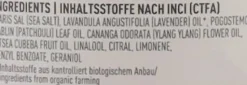 Badesalz mit Lavendel