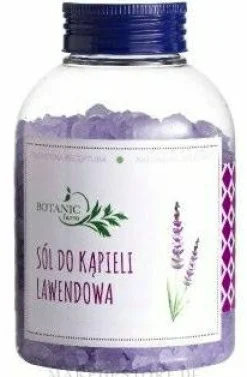 Badesalz mit Lavendel