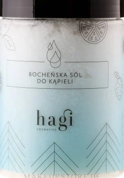 Badesalz mit ätherischem Tannenöl
