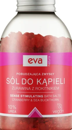 Badesalz mit Urea 10 %