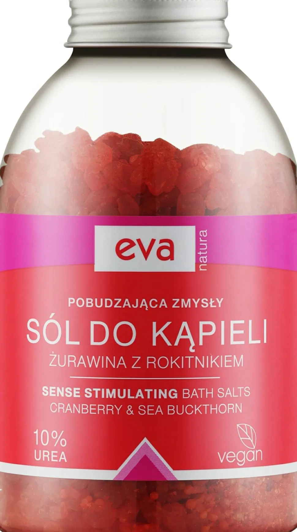 Badesalz mit Urea 10 %