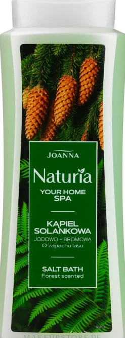 Badesalz mit Waldduft